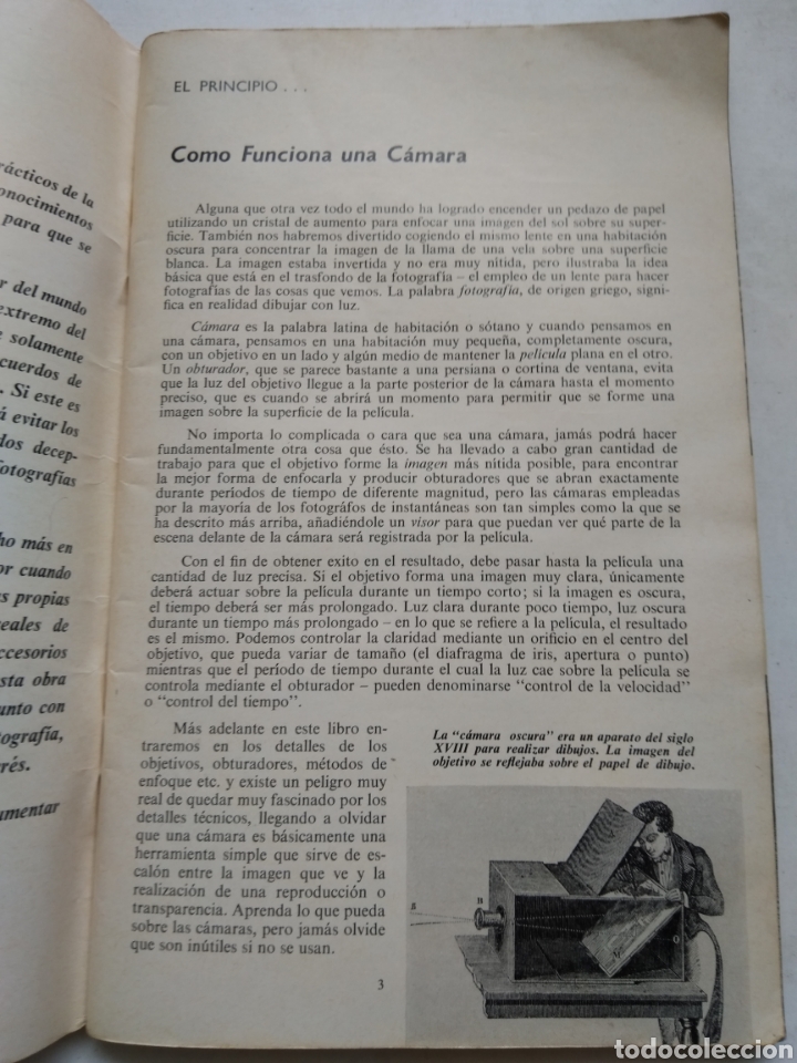 Libros: LIBRO DE FOTOGRAF&Iacute;A/PATERSON - Foto 2