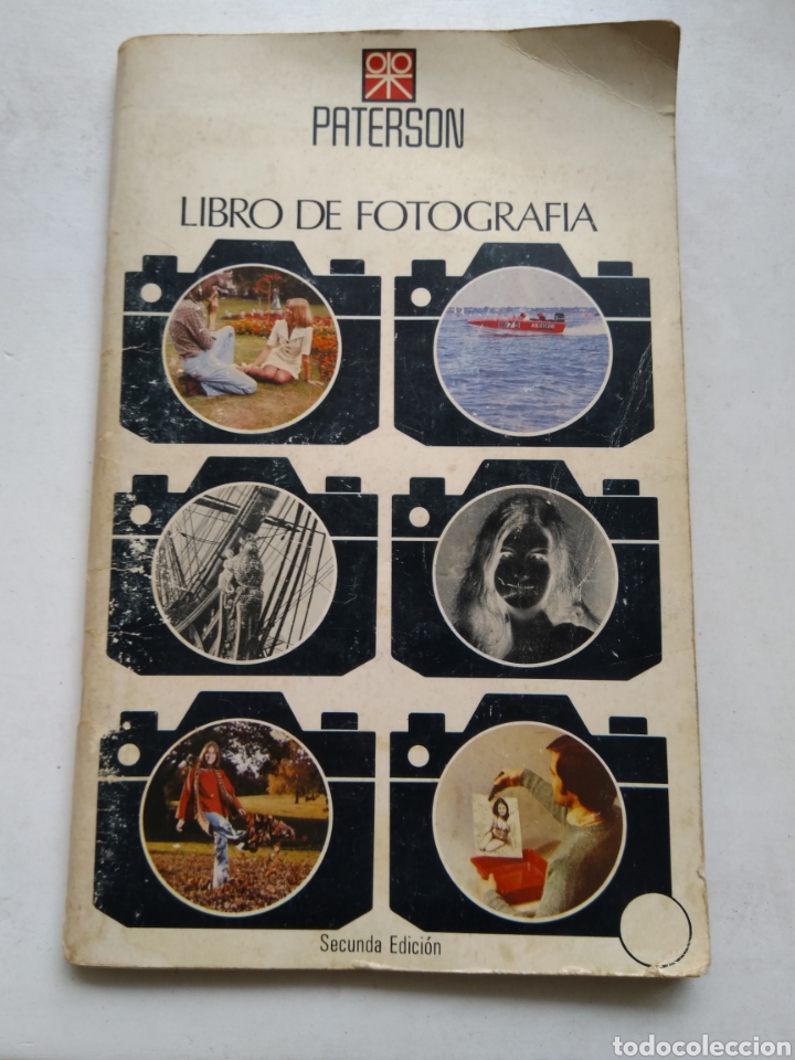 Libros: LIBRO DE FOTOGRAF&Iacute;A/PATERSON - Foto 1