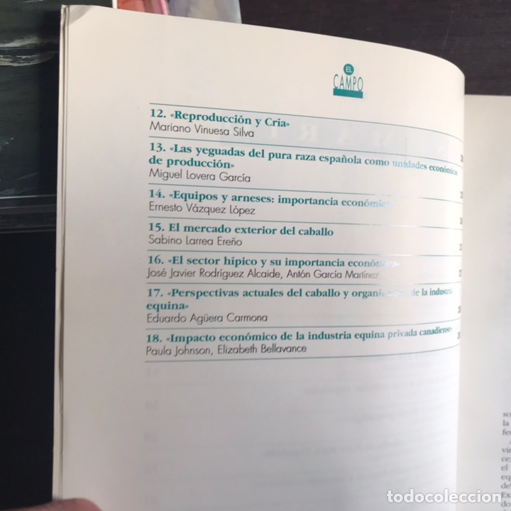 Libros: El caballo. BBV - Foto 3