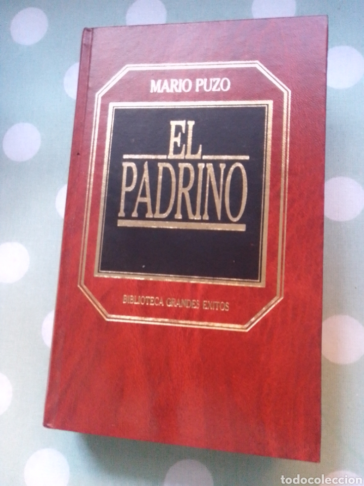 Libros: El padrino - Foto 1