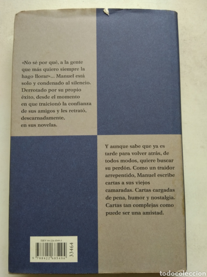 Libros: LOS AMIGO QUE PERD&Iacute;/JAIME BAYLY - Foto 4