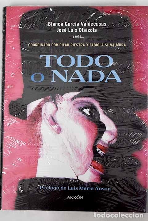 Libros: Todo o nada: : Akr&oacute;n. - Foto 1