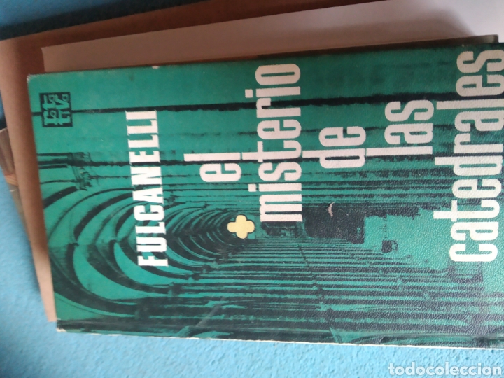 Libros: El misterio de las catedrales - Foto 1