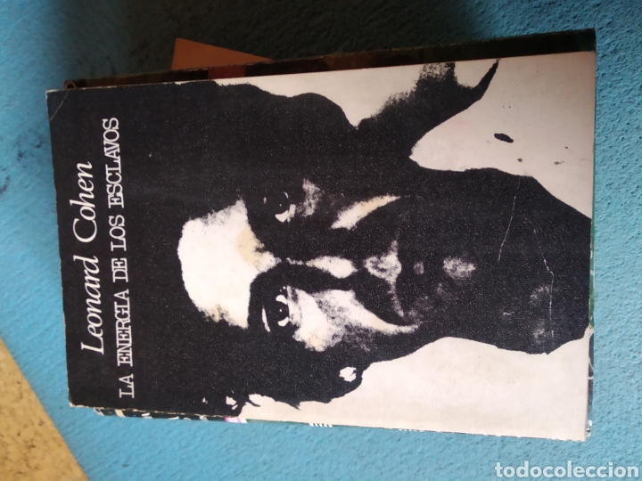 Libros: Leonard Cohen la energia de los esclavos - Foto 1