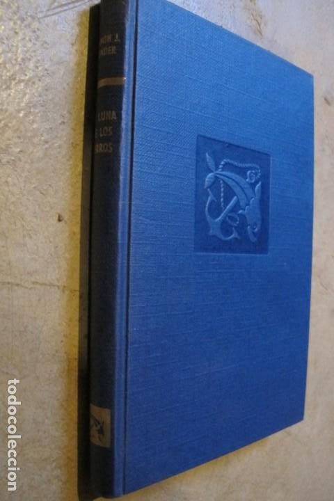 Libros: LA LUNA DE LOS PERROS. RAMON J. SENDER. 1&ordf; EDICION - Foto 1