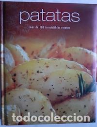 Libros: Patatas. M&aacute;s de 100 irresistibles recetas - Foto 1