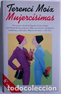 Libros: Mujerc&iacute;simas - Terenci Moix - Foto 1