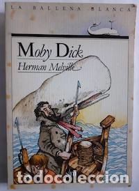 Libros: Moby Dick - Herman Melville - Foto 1