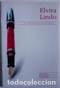 Libros: El pr&iacute;ncipe encantado - Elvira Lindo - Foto 1
