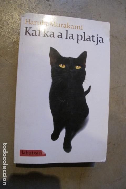 Libros: KAFKA A LA PLATJA. HARUKI MURAKAMI - Foto 1