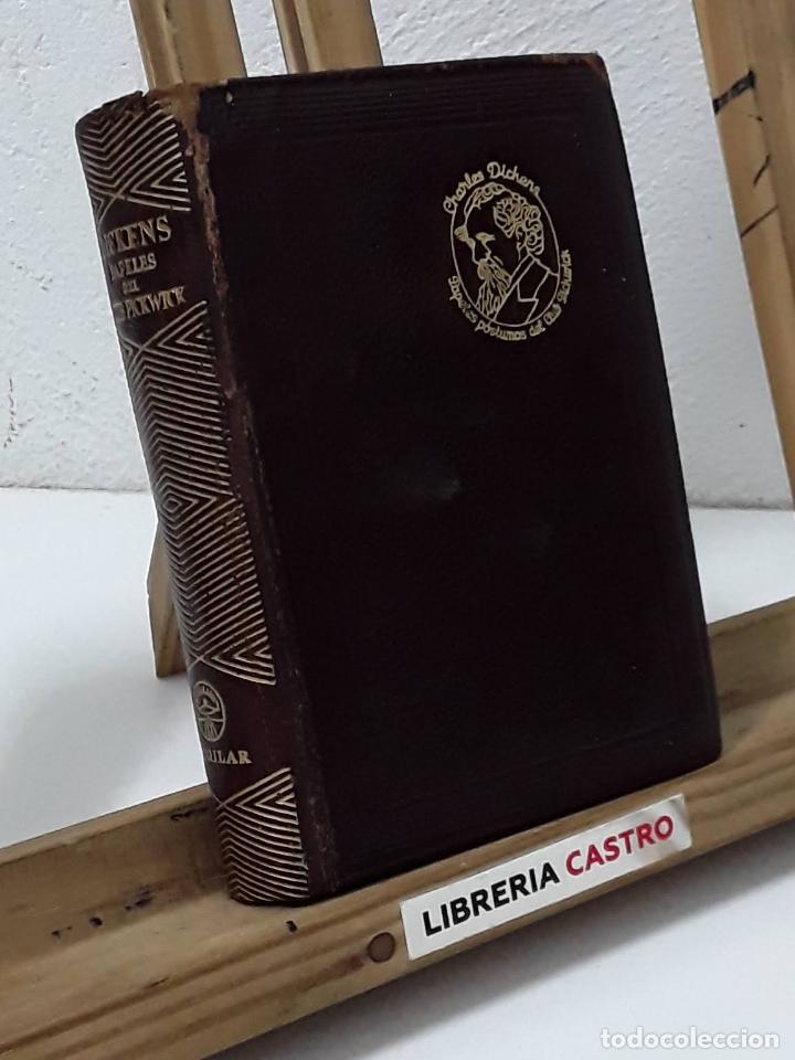 Libros: Papeles p&oacute;stumos del Club Pickwick - Charles Dickens - Foto 2