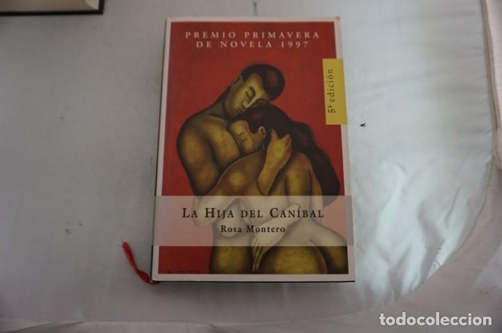 Libros: ARRI3 / LA HIJA DEL CANIBAL - ROMA MONTERO / ESPASA - Foto 1