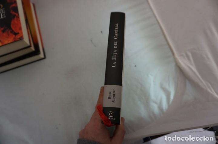 Libros: ARRI3 / LA HIJA DEL CANIBAL - ROMA MONTERO / ESPASA - Foto 2
