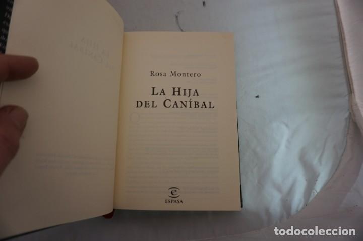 Libros: ARRI3 / LA HIJA DEL CANIBAL - ROMA MONTERO / ESPASA - Foto 3