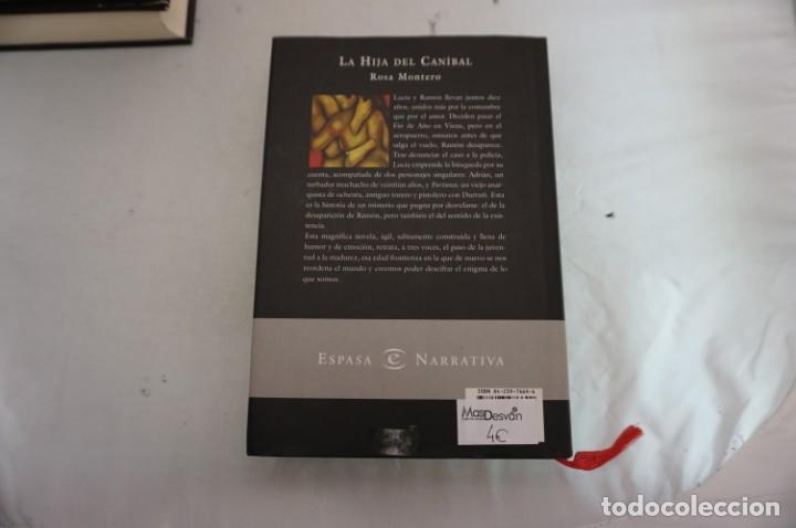 Libros: ARRI3 / LA HIJA DEL CANIBAL - ROMA MONTERO / ESPASA - Foto 5