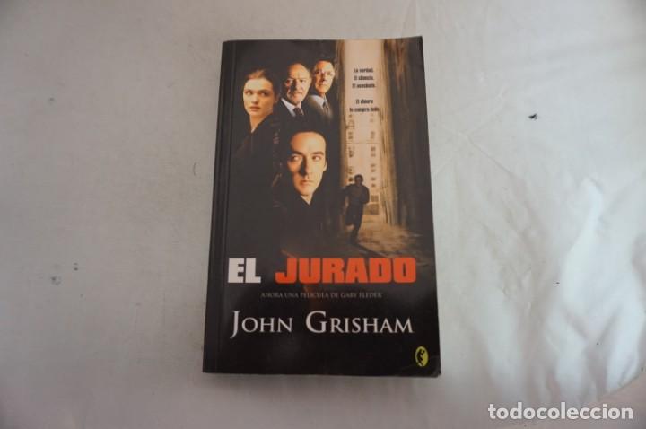 Libros: ARRI3 / EL JURADO - JOHN GRISHAM - Foto 1