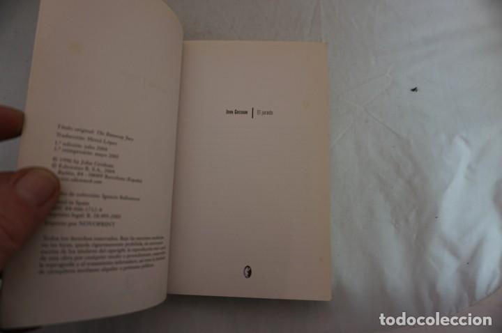 Libros: ARRI3 / EL JURADO - JOHN GRISHAM - Foto 3