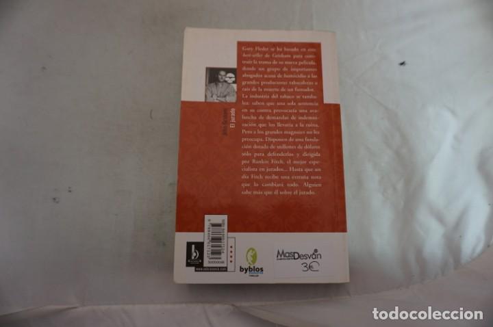 Libros: ARRI3 / EL JURADO - JOHN GRISHAM - Foto 5