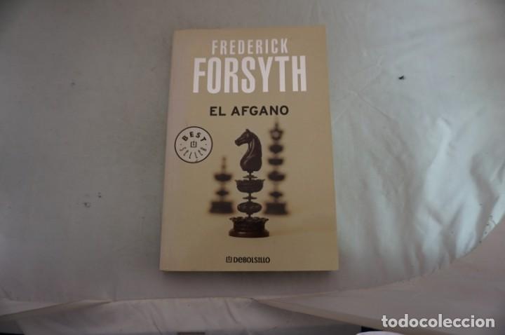 Libros: ARRI3 / EL AFGANO - FREDERICK FROSYTH / DEBOLSILLO - Foto 1