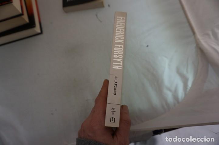 Libros: ARRI3 / EL AFGANO - FREDERICK FROSYTH / DEBOLSILLO - Foto 2