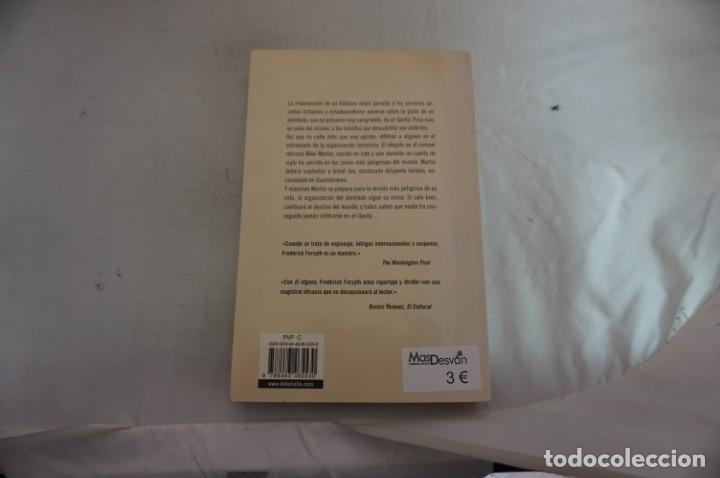 Libros: ARRI3 / EL AFGANO - FREDERICK FROSYTH / DEBOLSILLO - Foto 5