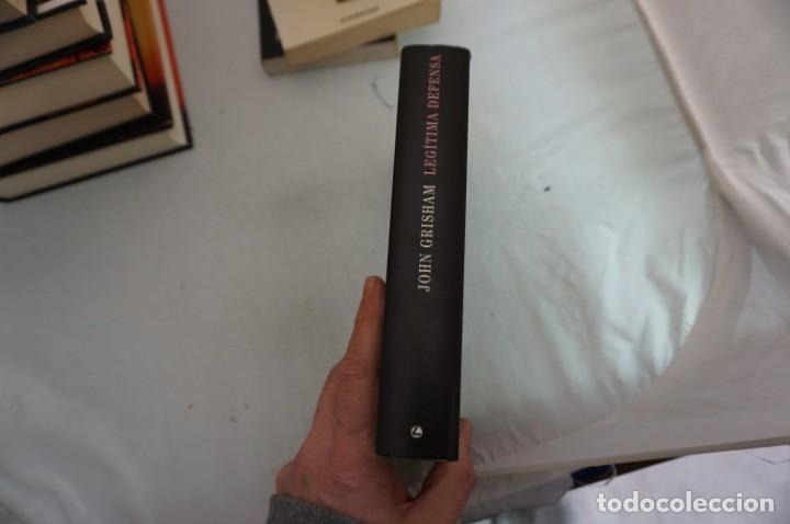 Libros: ARRI3 / LEGITIMA DEFENSA - JOHN GRISHAM - CIRCULO DE LECTORES - Foto 2