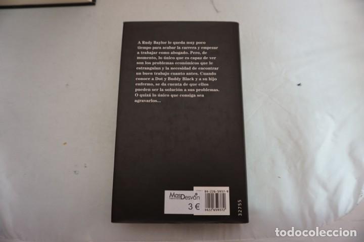 Libros: ARRI3 / LEGITIMA DEFENSA - JOHN GRISHAM - CIRCULO DE LECTORES - Foto 5