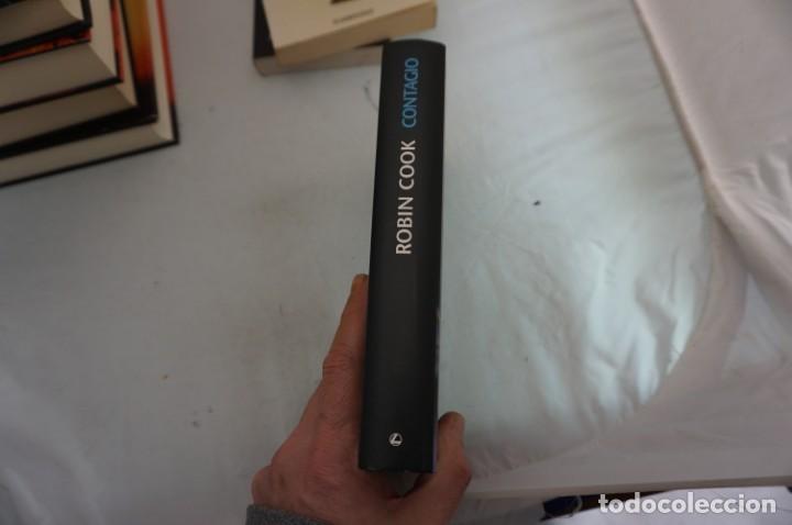 Libros: ARRI3 / CONTAGIO - ROBIN COOK - CIRCULO DE LECTORES - Foto 2