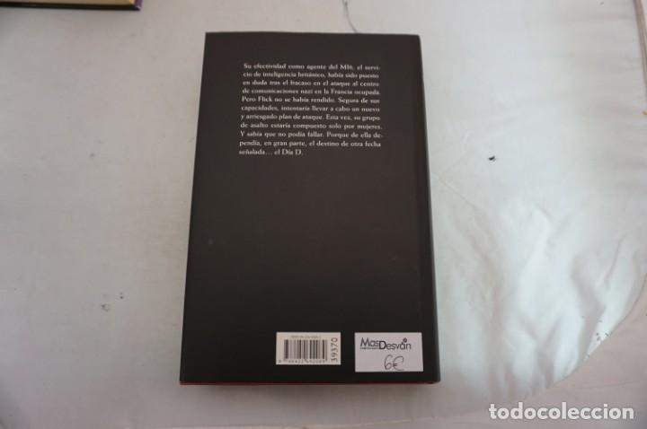 Libros: ARRI2 / ALTO RIESGO - KEN FOLLETT - CIRCULO DE LECTORES - Foto 5