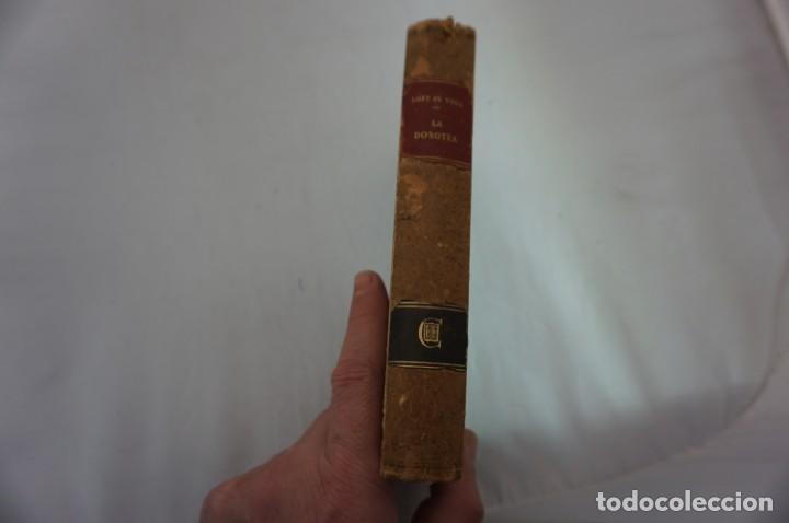 Libros: 15B/ LA DOROTEA - LOPE DE VEGA / EMECE EDITORES - Foto 1