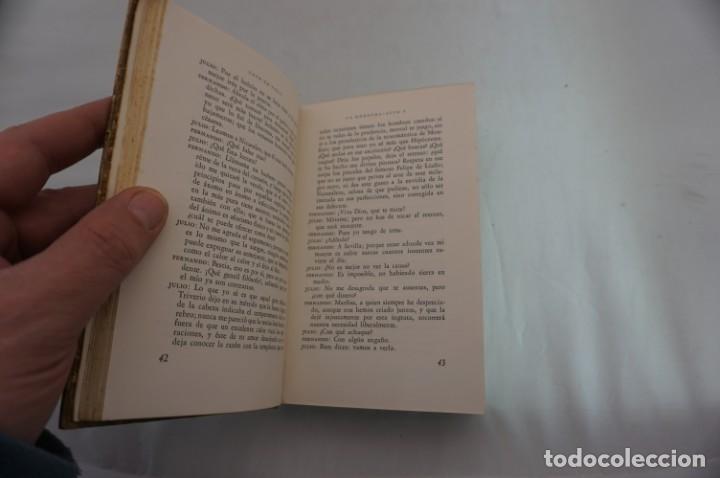 Libros: 15B/ LA DOROTEA - LOPE DE VEGA / EMECE EDITORES - Foto 5