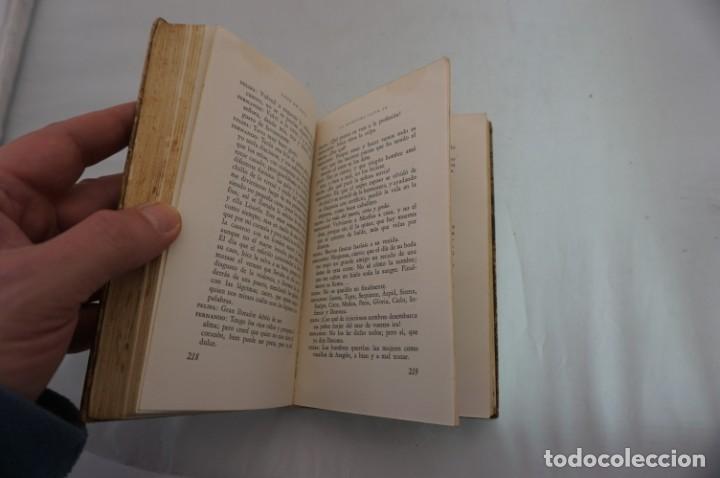 Libros: 15B/ LA DOROTEA - LOPE DE VEGA / EMECE EDITORES - Foto 6