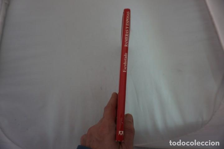 Libros: 15B/ RAMERAS Y ESPOSAS - ANTONIO ESCOHOTADO / EDITORIAL ANAGRAMA - Foto 2