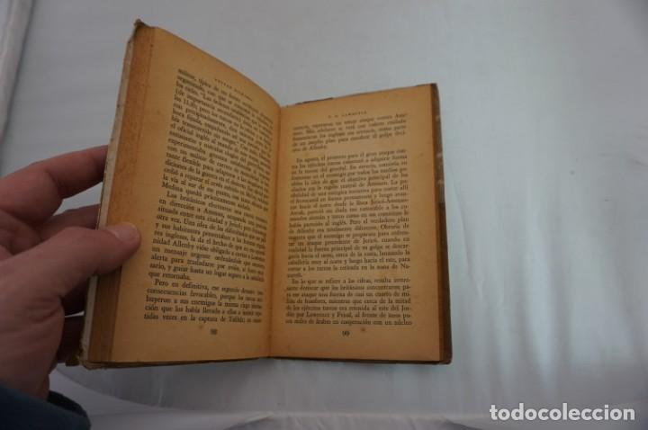 Libros: 15B/ T. E. LAWRENCE - VYVYAN RICHARDS / EDITORIAL NOVA 1946 - Foto 7