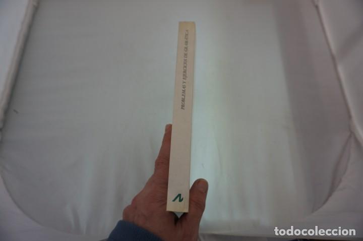 Libros: 15B/ PROBLEMAS Y EJERCICIOS DE GRAMATICA - SALVADOR FERNANDEZ RAMIREZ / ARCO LIBROS - Foto 2