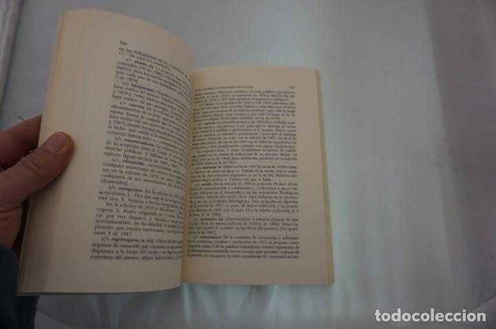 Libros: 15B/ PROBLEMAS Y EJERCICIOS DE GRAMATICA - SALVADOR FERNANDEZ RAMIREZ / ARCO LIBROS - Foto 4