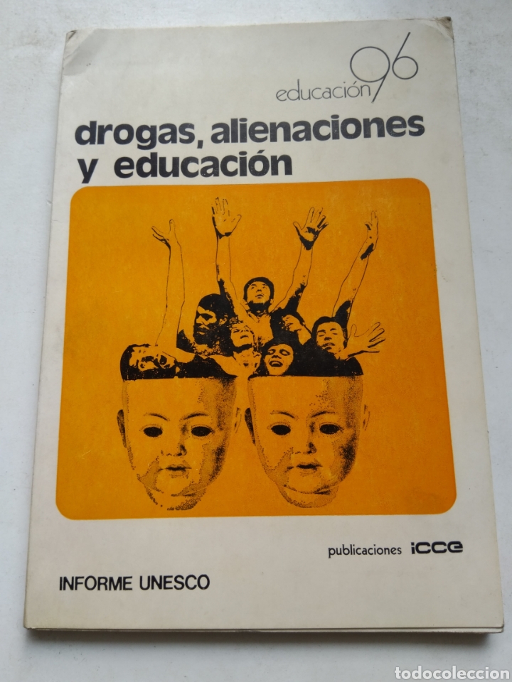Libros: DROGAS, ALINEACIONES Y EDUCACI&Oacute;N/UNESCO - Foto 1