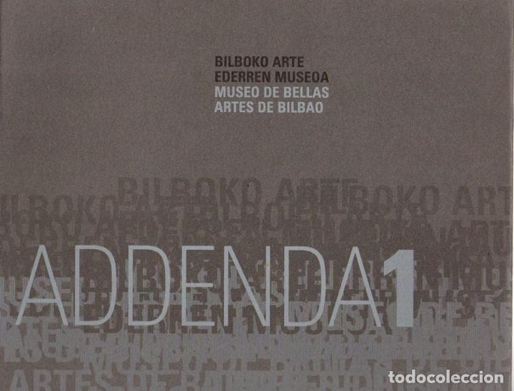 Libros: Addenda 1 - NO CONSTA AUTOR - Foto 1