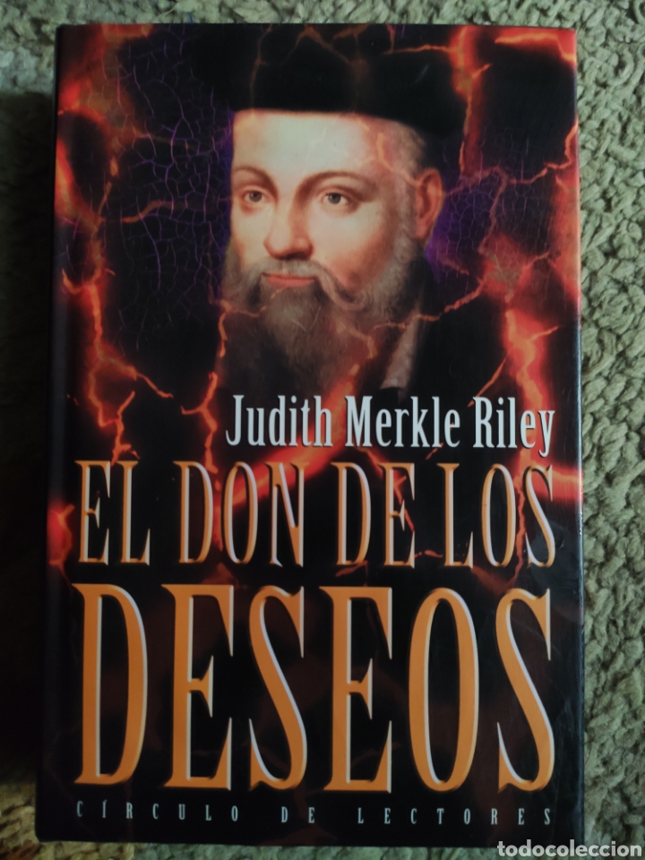 Libros: El Don de los Deseos. Judith Merkle Riley - Foto 1