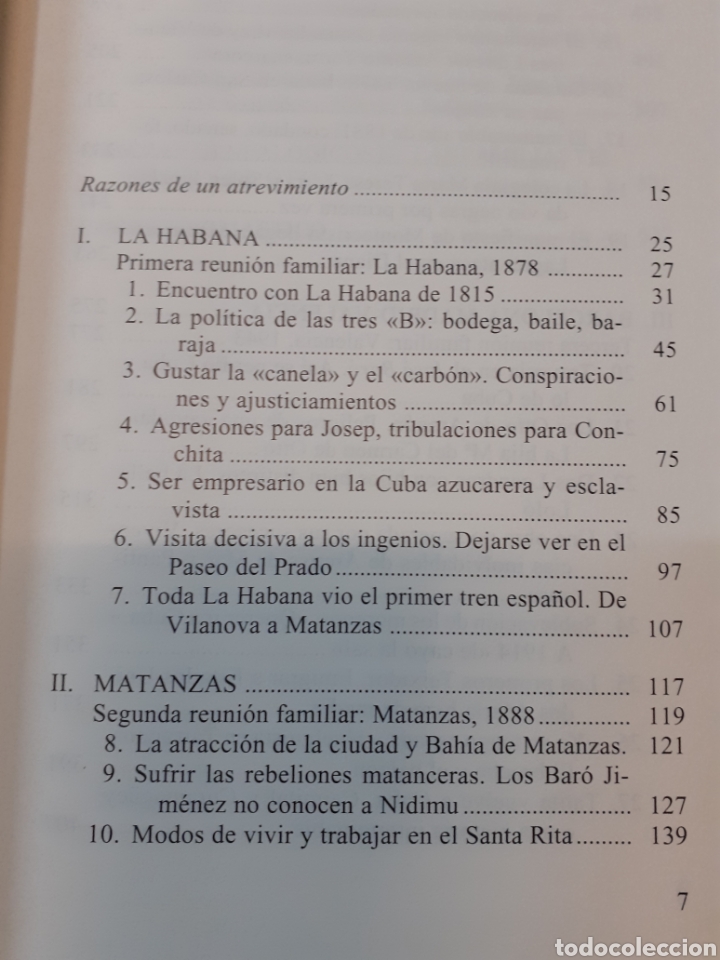 Libros: BELLAMAR EMPIEZA EN CUBA - TEIXIDOR DE OTTO, Antonio - Foto 3