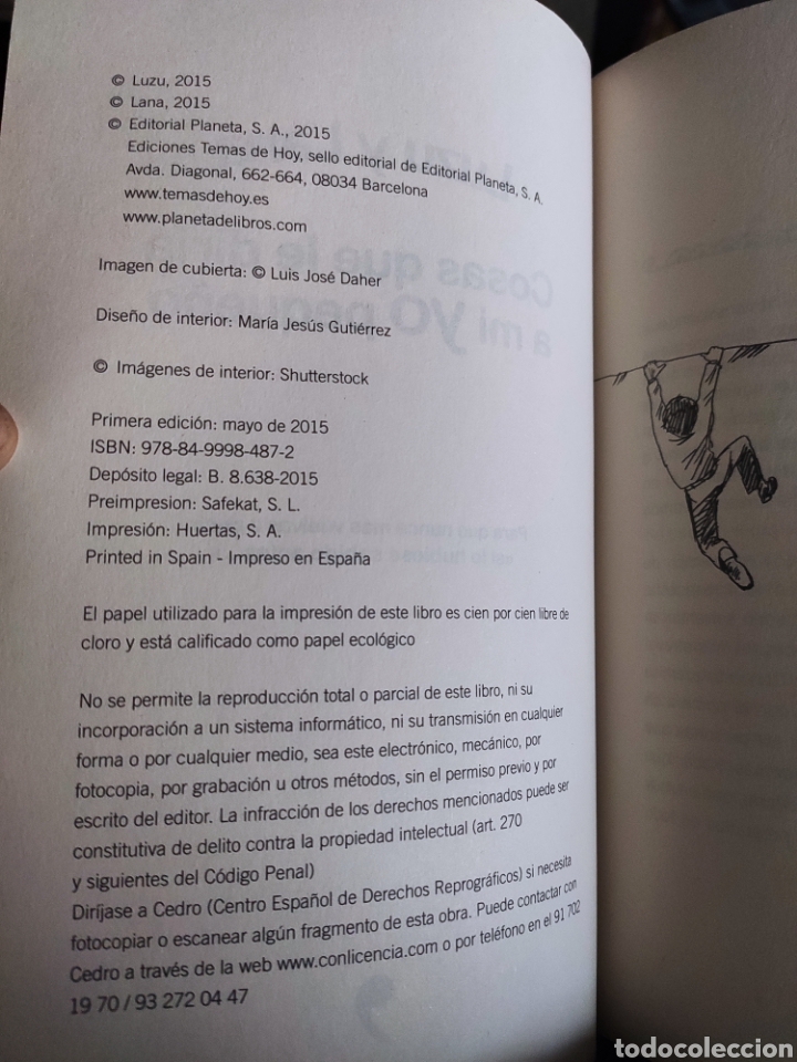 Libros: Cosas que le Dir&iacute;a a mi Yo peque&ntilde;o. Luzu y Lana - Foto 3