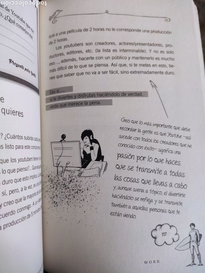 Libros: Cosas que le Dir&iacute;a a mi Yo peque&ntilde;o. Luzu y Lana - Foto 5