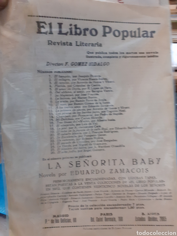 Libros: EL NI&Ntilde;O JUDIO - GUIMERA, Angel - Foto 2