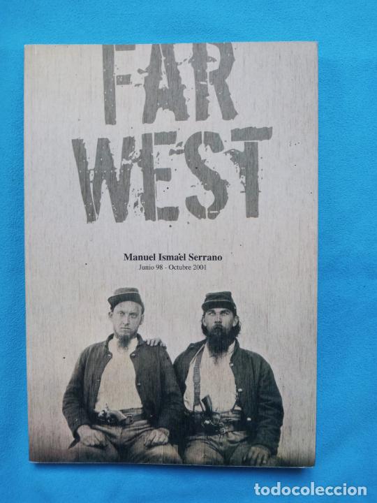 Libros: Far West - Manuel Ismael Serrano - Foto 1