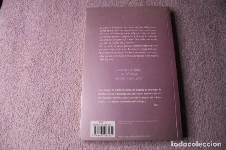 Libros: PARA SIEMPRE JAM&Aacute;S LUCY DAWSON PRIMERA EDICI&Oacute;N 2010 - Foto 2