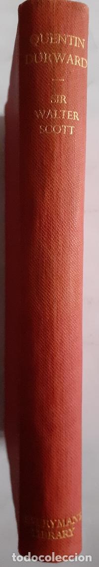Libros: Quentin Durward - Sir Walter Scott - Foto 1