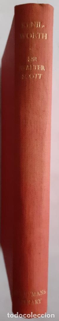 Libros: Kenilworth - Sir Walter Scott - Foto 1