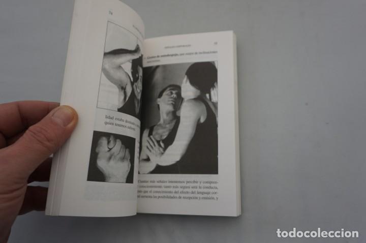 Libros: 12-C/ EL LENGUAJE CORPORAL - GUNTHER REBEL / BOLSILLO EDAF - Foto 5
