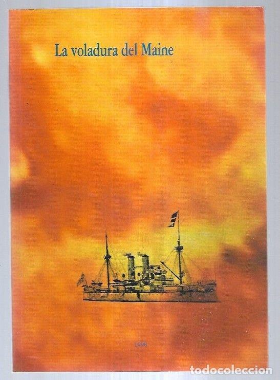 Libros: VOLADURA DEL MAINE - LA - EL PERRO - Foto 9