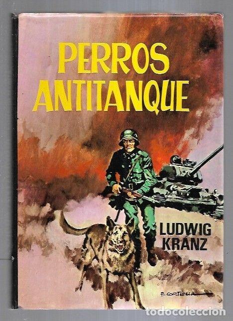 Libros: PERROS ANTITANQUE - KRANZ, LUDWIG - Foto 3